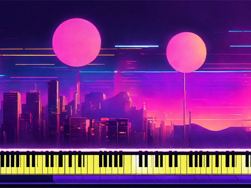 Piano Game Star 5