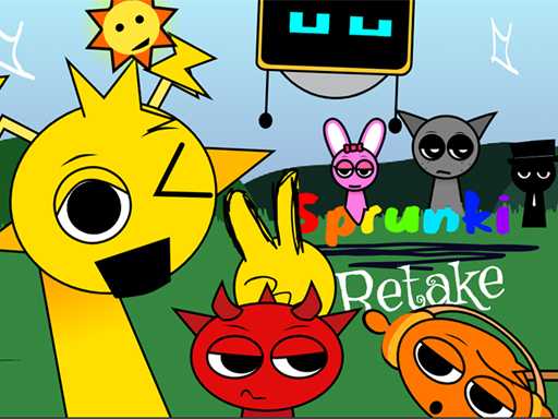 Sprunki Retake Final V4