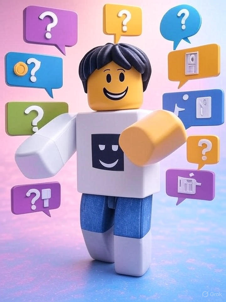 The Takeover Event on Roblox – Play, Compete & Win! September 2025. image via grok ai