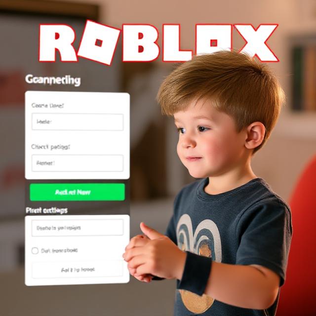 Roblox Beginner Guide USA – How to Start Playing Roblox Safely in 2025