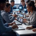 Presidential AI Challenge (image via grok)