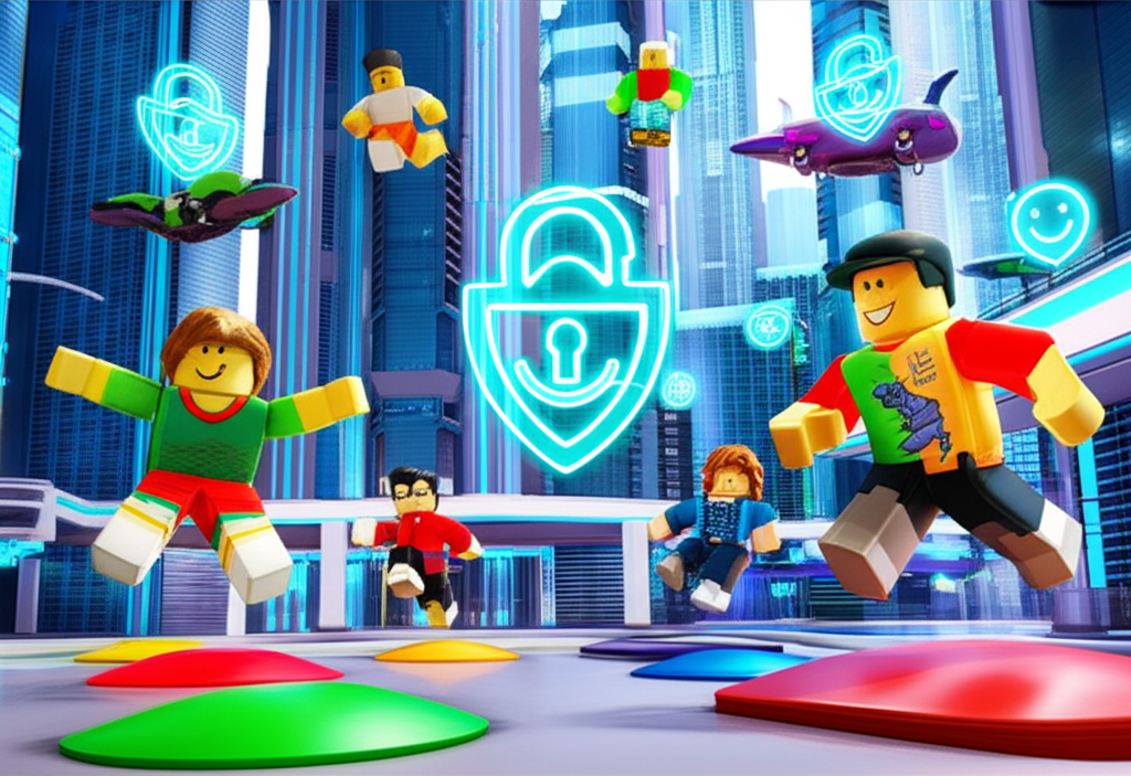 Roblox Safety Snapshot 2025 – Creating a Safer Gaming Environment for All Players
